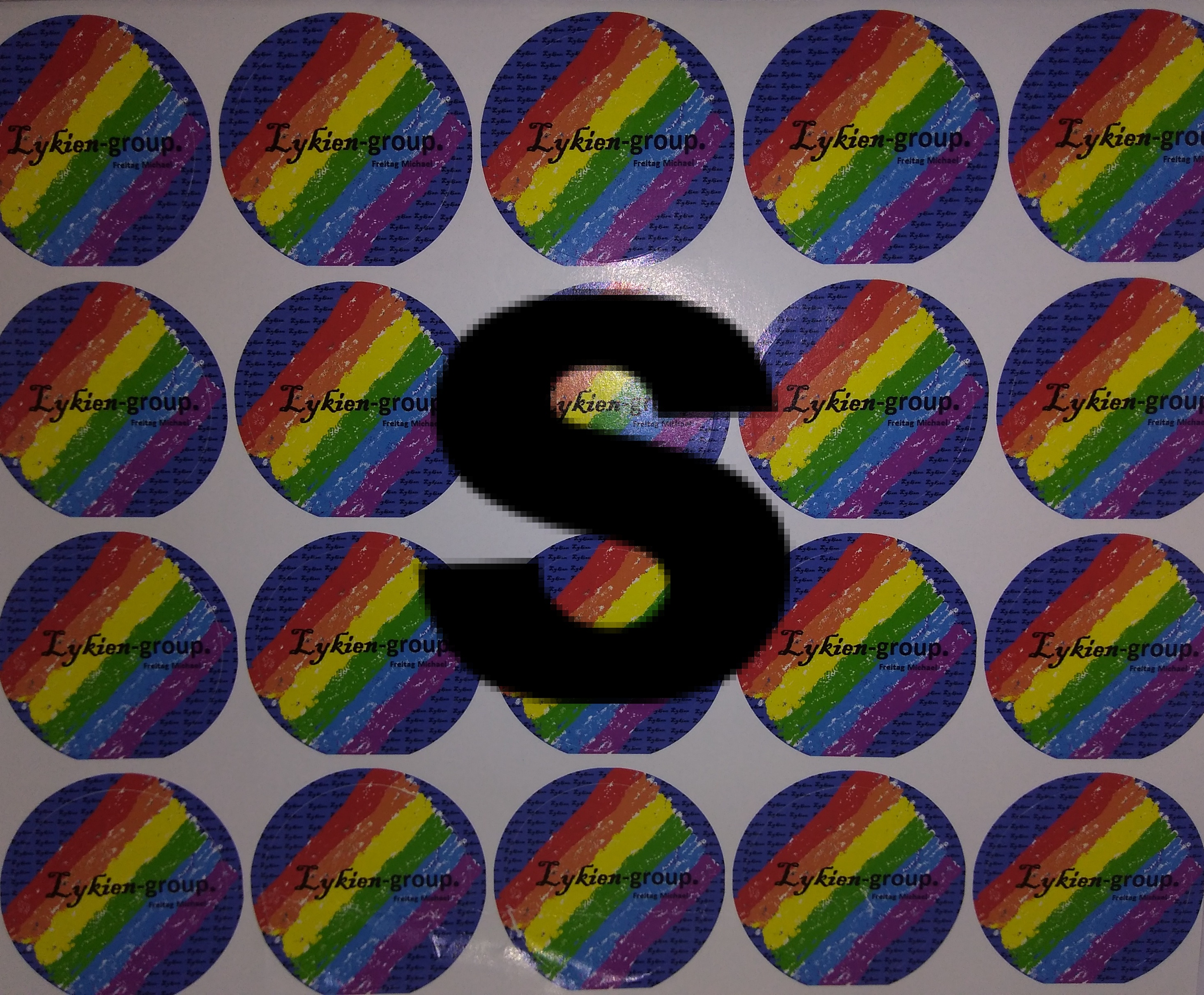 Farbstofflösungen R.